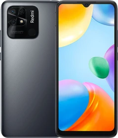 Xiaomi Redmi 10C 64GB/4GB Graphite Gray