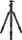 MeFoto GlobeTrotter S Travel Tripod Carbon Fiber schwarz (GTSCBLK)