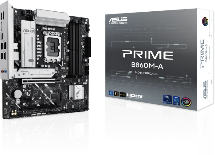 ASUS Prime B860M-A (Intel 1851)