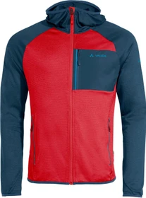 Vaude Tekoa Fleece II Jacke mars red (Herren)