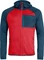 Vaude Tekoa Fleece II Jacke mars red (Herren) Vorschaubild