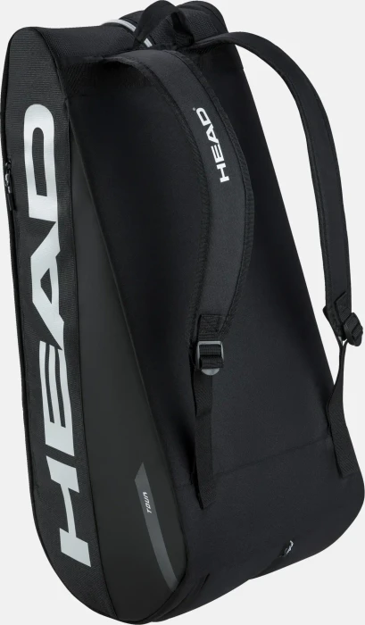 Head Tour Racquet Bag L Tennistasche schwarz