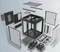 Thermaltake Level 20 HT, schwarz, Glasfenster Vorschaubild