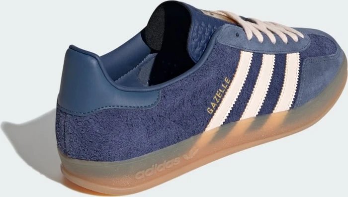 adidas Gazelle Indoor dark blue/bliss orange/preloved ink