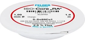 Felder ISO-Core RA Sn99Cu1 Lötzinn 1mm