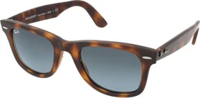 Ray-Ban RB4340 Wayfarer Ease 50mm tortoise/blue gradient
