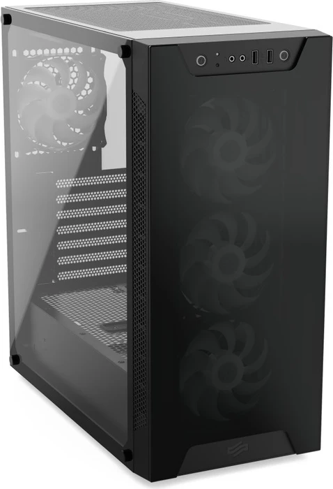 Endorfy SilentiumPC Armis AR6X Evo TG ARGB, Glasfenster