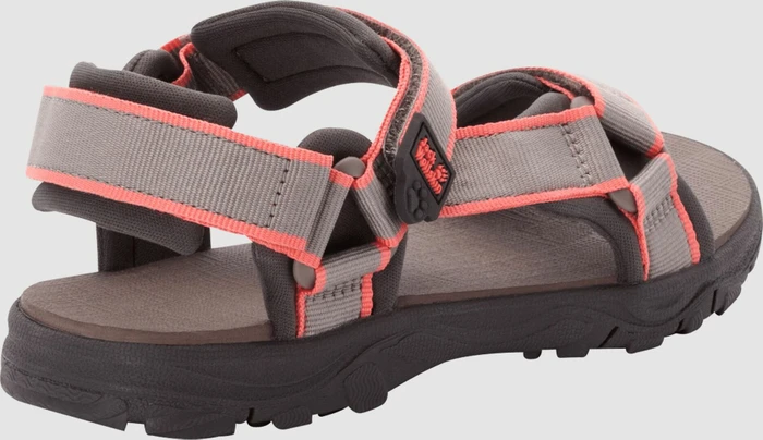 Jack Wolfskin Seven Seas 3 clay/rose (Junior)