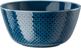Rosenthal Junto Ocean Blue Müslischale 14cm 620ml