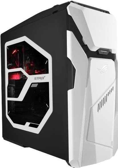 ASUS ROG Strix GD30CI-DE011T, Core i7-7700, 16GB RAM, 256GB SSD, 2TB HDD, GeForce GTX 1080