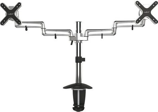 PureMounts PM-Style-DM-23d Dual-Monitorhalterung