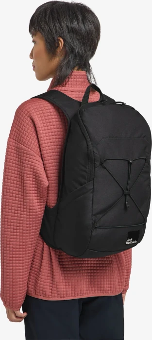 Jack Wolfskin Serene schwarz (Damen)