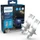 Philips Ultinon Pro6000 Boost gen3 H4-LED, 2er-Pack Box (11342U60B3X2)