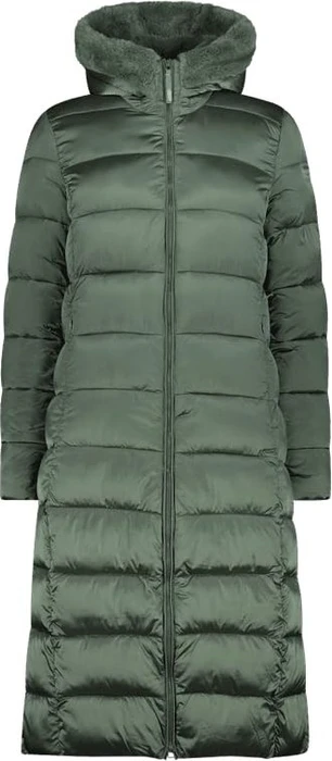 CMP Wattierter Mantel (Damen)