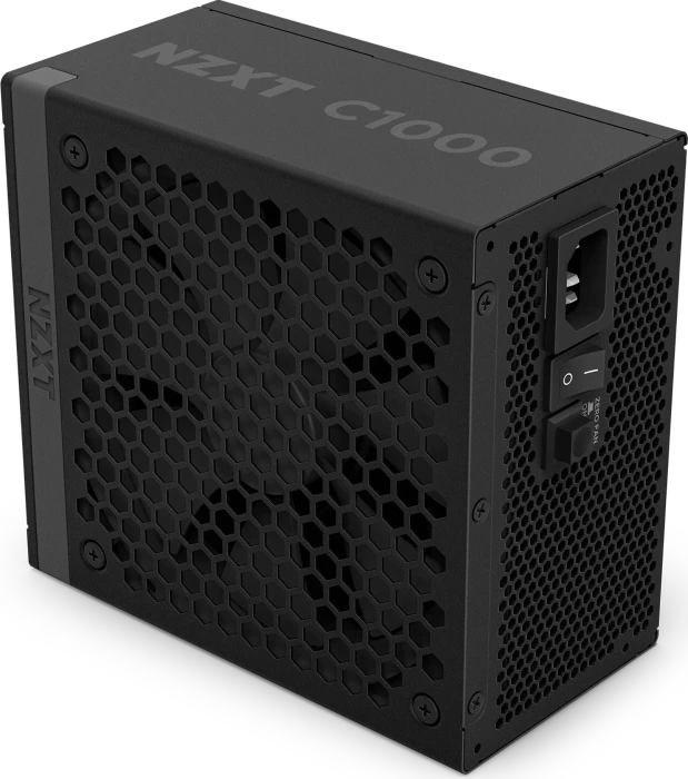 NZXT C Series C1000 Gold 1000W, ATX 3.1