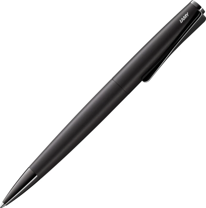 Lamy studio lx-all-black Kugelschreiber schwarz matt