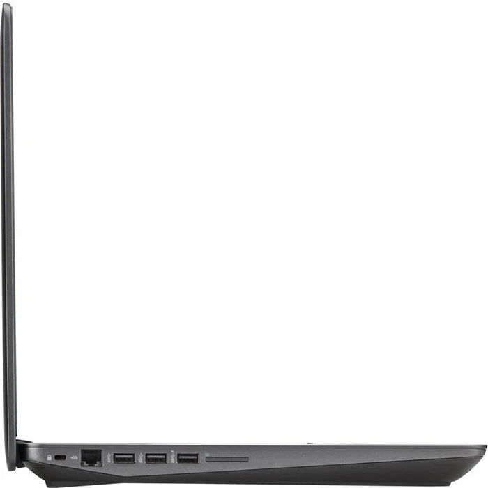 HP ZBook 17 G3, Xeon E3-1535M v5, 16GB RAM, 256GB SSD, Quadro M2000M, DE
