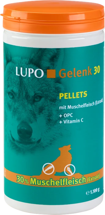 Luposan Gelenk 30, Pellets, 1.10kg