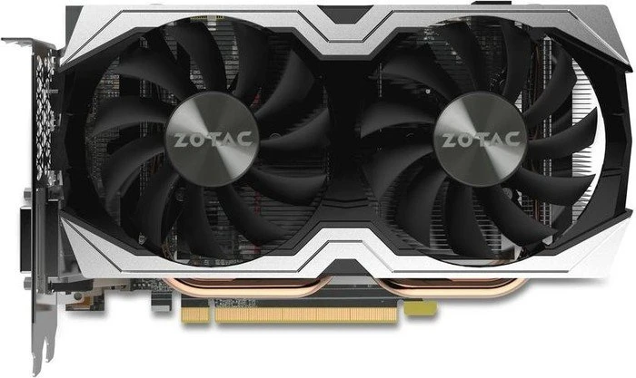 Zotac GeForce GTX 1070 Mini, 8GB GDDR5, DVI, HDMI, 3x DP