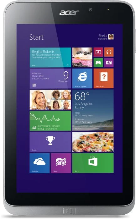 Acer Iconia W4-820, 64GB