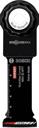 Bosch Professional EXPERT MAII32APIT MetalMax Carbide Tauchsägeblatt 32mm, 1 Stück