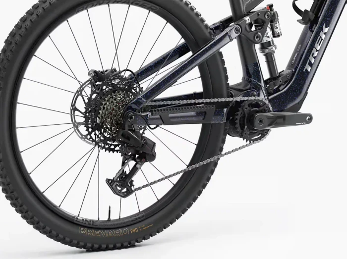 Trek Fuel+ EX 8 Gen 2 trek black/purple flip splatter Modell 2026