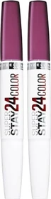 Maybelline Superstay 24H Lippenstift 195 Raspberry