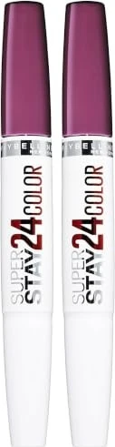 Maybelline Superstay 24H Lippenstift 195 Raspberry