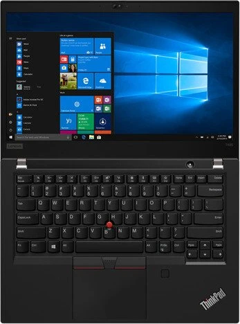 Lenovo ThinkPad T495, Ryzen 5 PRO 3500U, 8GB RAM, 512GB SSD, DE
