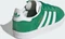 adidas Gazelle Comfort Closure Elastic Laces green/cloud white/gold metallic (Junior) Vorschaubild