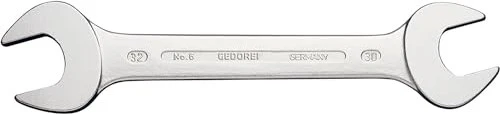 Gedore 6 6x7 Doppelmaulschlüssel, 6/7x122mm