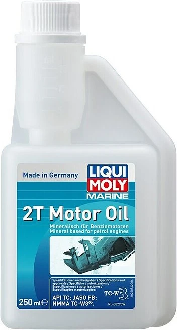 Liqui Moly Marine 2T Motor Oil