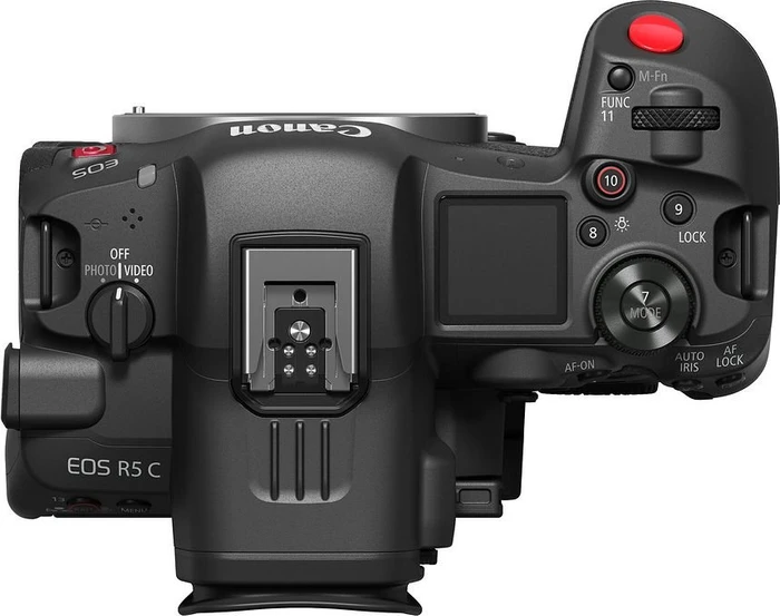 Canon EOS R5 C Body