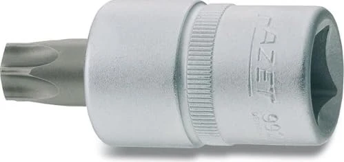 Hazet 992-T30 Torx Steckschlüssel 1/2", T30x55mm
