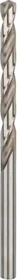 Bosch Professional HSS-G Spiralbohrer, 6.5x63x101mm, 10 Stück