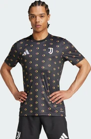 adidas Juventus Turin Pre-Match Trikot kurzarm schwarz (Herren)
