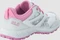 Jack Wolfskin Woodland Low grey/pink (Junior) Vorschaubild