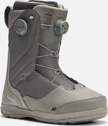 K2 Maysis Softboot grau (Herren) (Modell 2025/2026)
