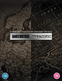 Band Of Brothers + The Pacific (DVD) (UK)