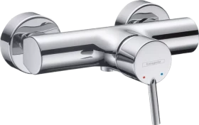 Hansgrohe Talis S Einhebel-Brausemischer Aufputz chrom