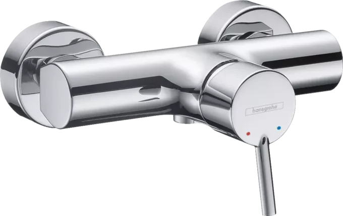 Hansgrohe Talis S Einhebel-Brausemischer Aufputz chrom