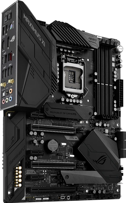 ASUS ROG Maximus XI Hero [WI-FI] (Intel 1151 v2)