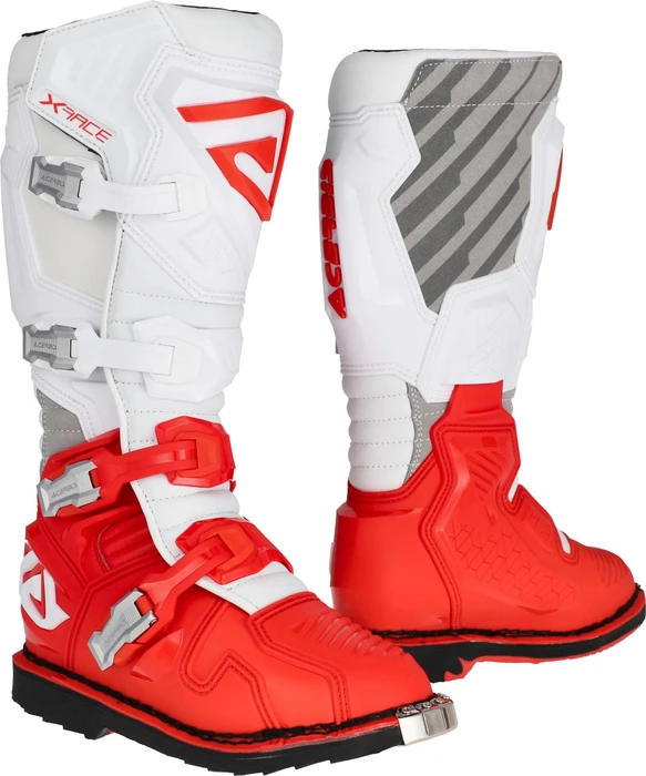 Acerbis X-Race weiß/rot (0024359-343)