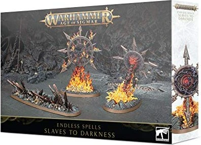 Games Workshop Warhammer Age of Sigmar Endloszauber: Slaves to Darkness