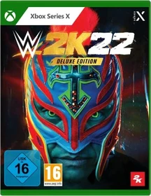 WWE 2k22 - Deluxe Edition (Xbox One/SX)