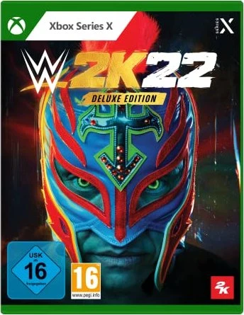 WWE 2k22