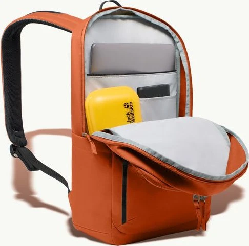 Jack Wolfskin Terracade burnt orange