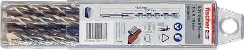 fischer Pointer SDS Plus II Hammerbohrer