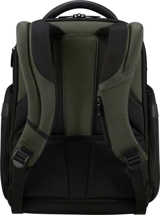 Samsonite Pro-DLX 6, Rucksack, cabin, 15.6", braun