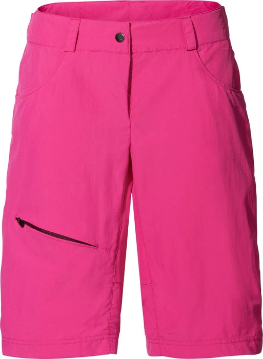 Vaude Tamaro II Shorts Fahrradhose kurz lychee (Damen)